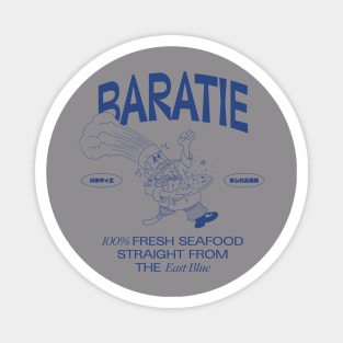 One Piece Baratie Restaurant Magnet